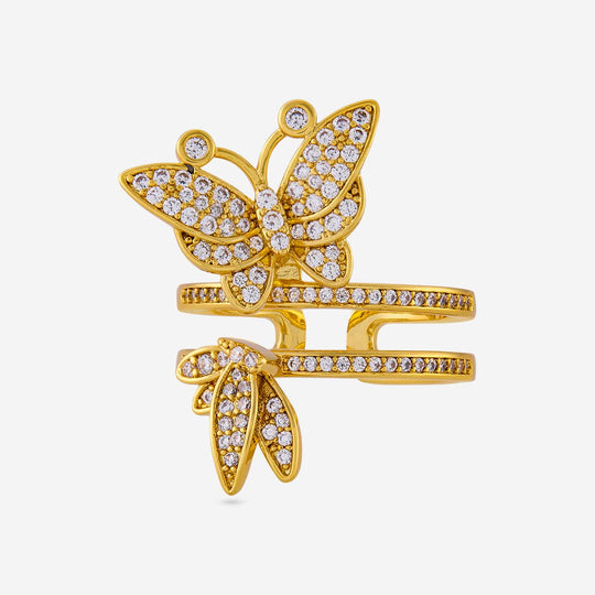 Zircon Finger Ring Zircon Finger Ring 202104