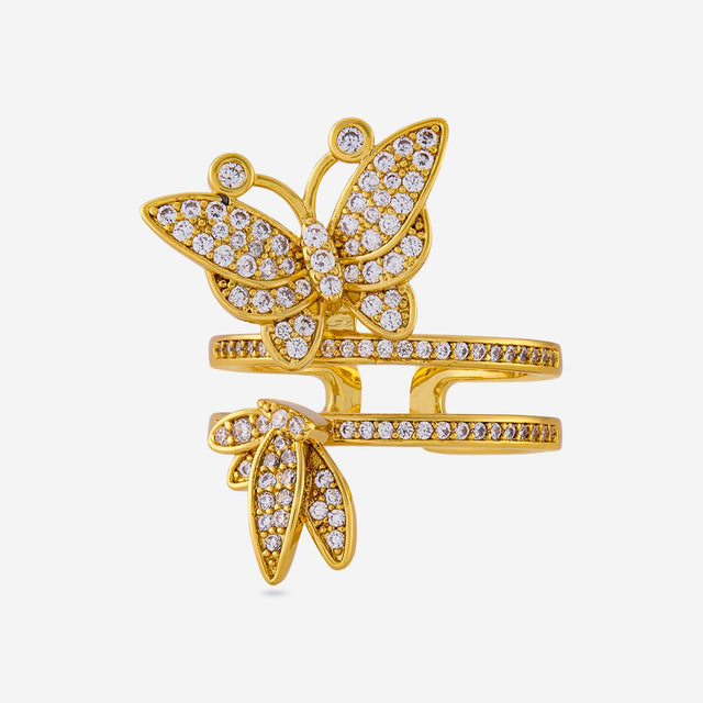 Zircon Finger Ring Zircon Finger Ring 202104