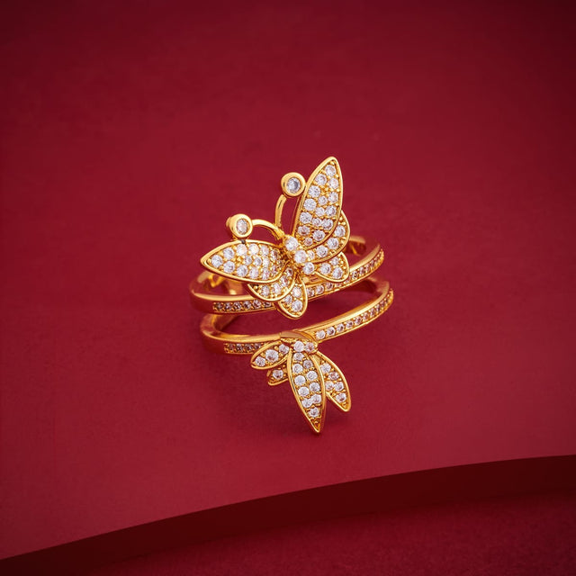 Zircon Finger Ring Zircon Finger Ring 202104