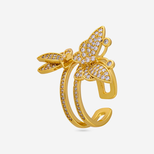 Zircon Finger Ring Zircon Finger Ring 202104