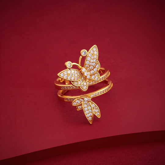 Zircon Finger Ring Zircon Finger Ring 202104