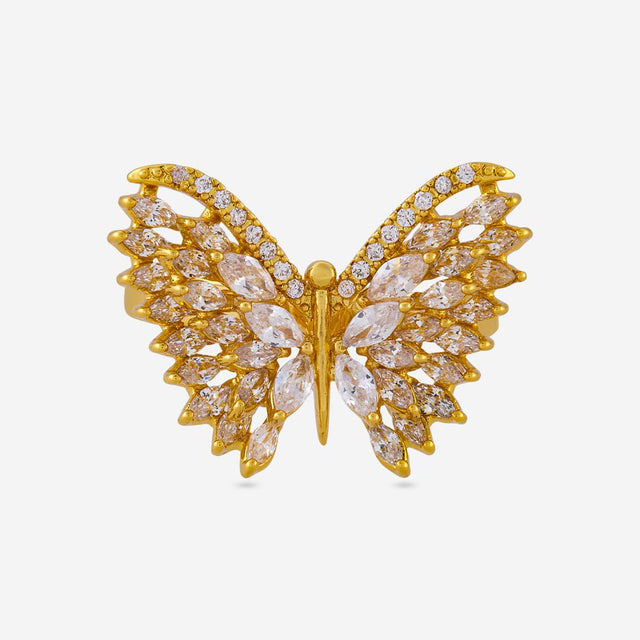 Zircon Finger Ring Zircon Finger Ring 202107