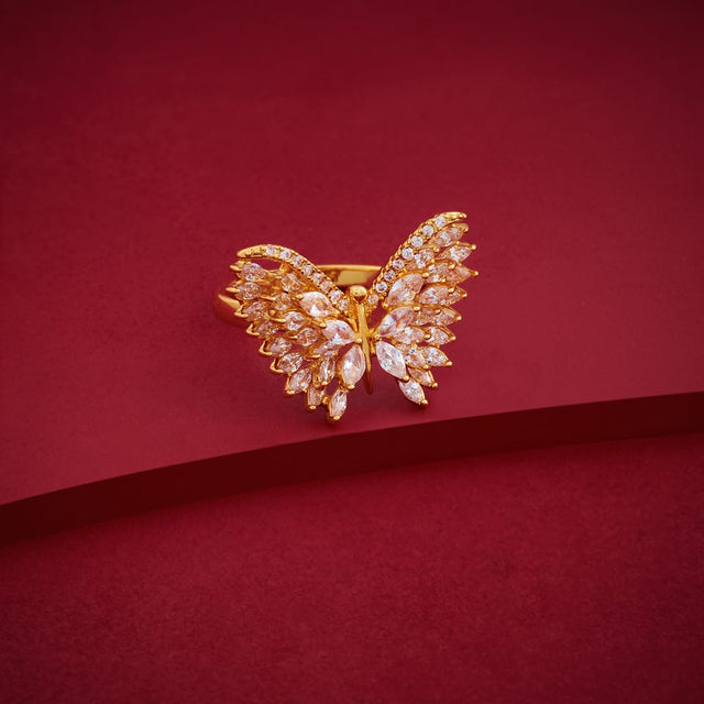 Zircon Finger Ring Zircon Finger Ring 202107