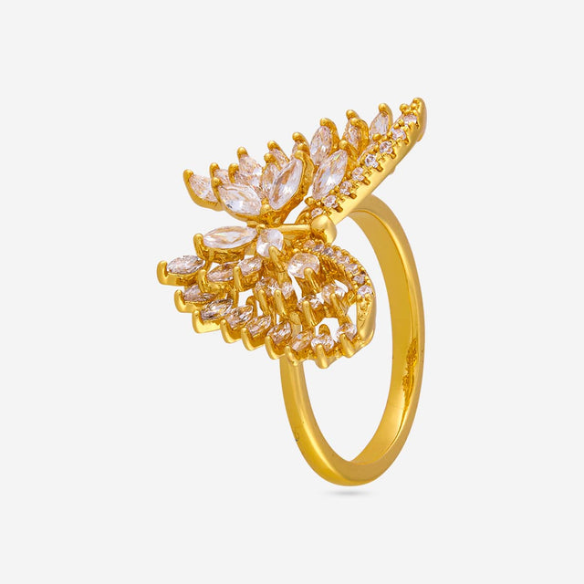 Zircon Finger Ring Zircon Finger Ring 202107