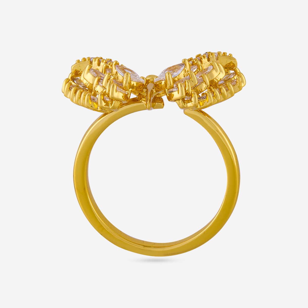 Zircon Finger Ring Zircon Finger Ring 202107