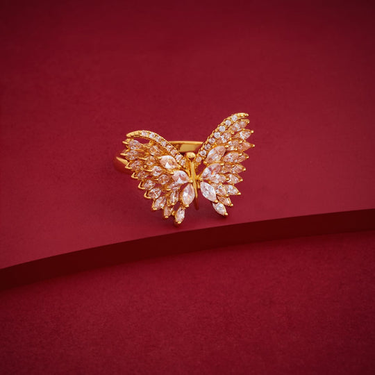 Zircon Finger Ring Zircon Finger Ring 202107