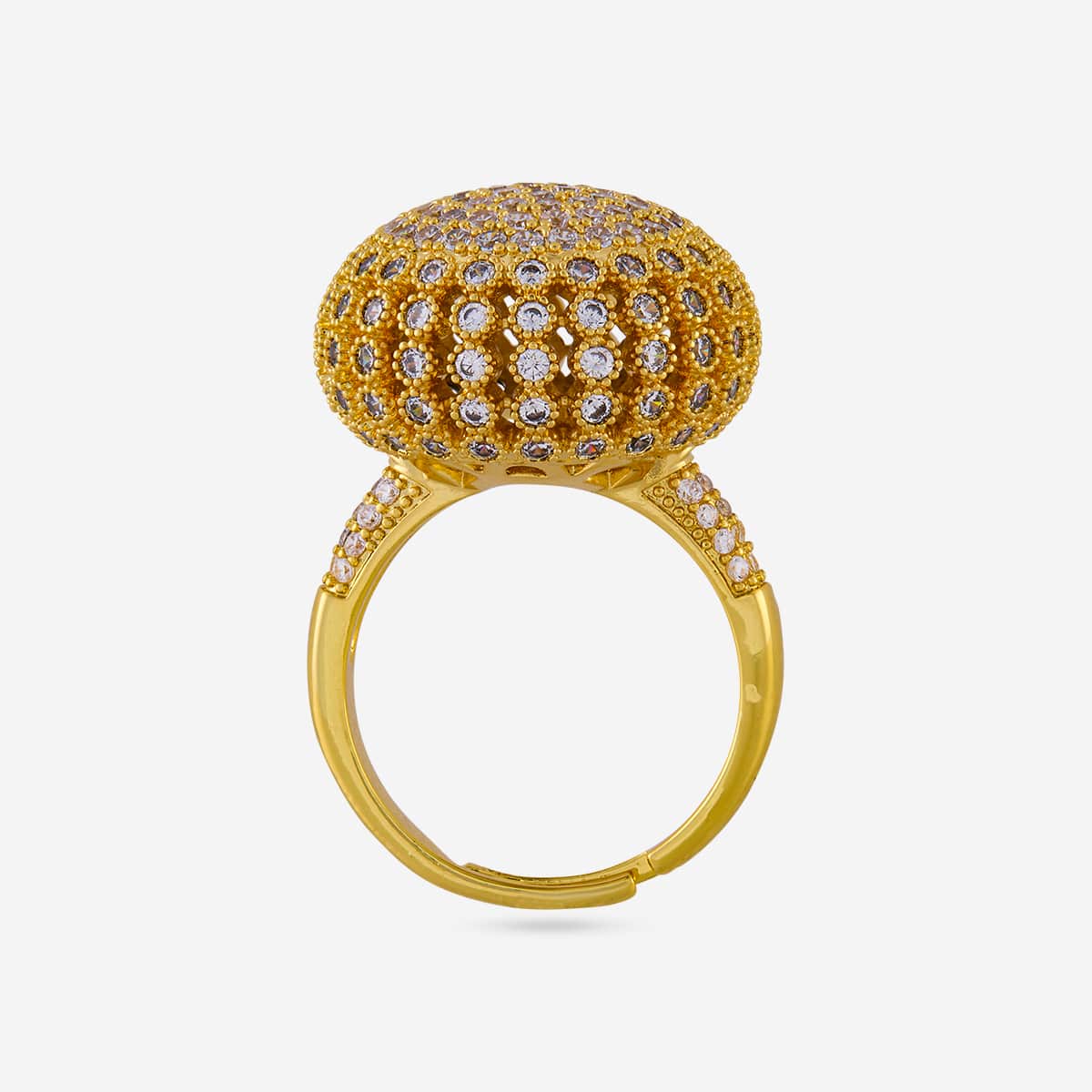 Zircon Finger Ring Zircon Finger Ring 202109