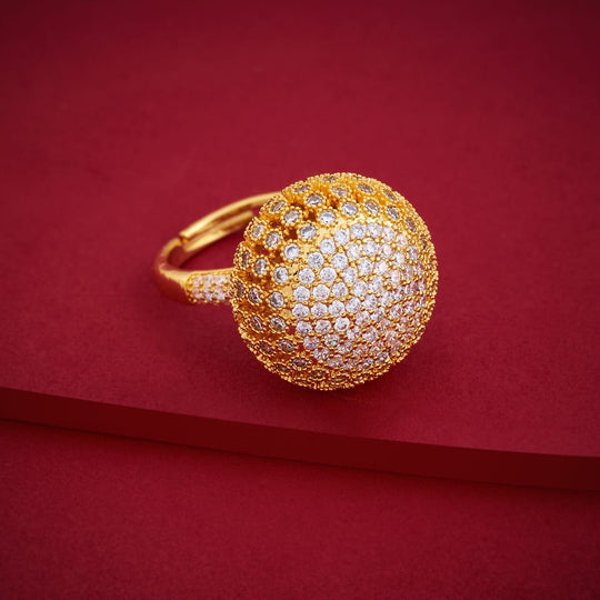 Zircon Finger Ring Zircon Finger Ring 202109