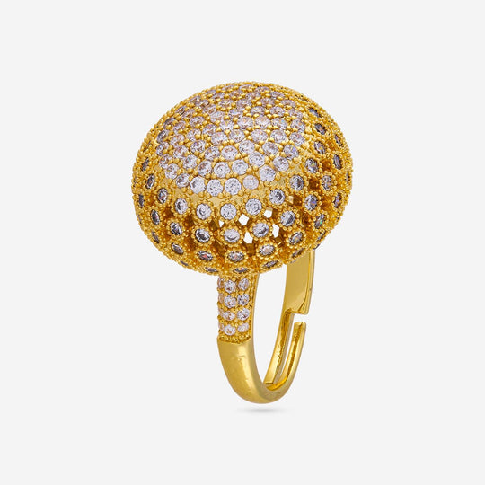 Zircon Finger Ring Zircon Finger Ring 202109