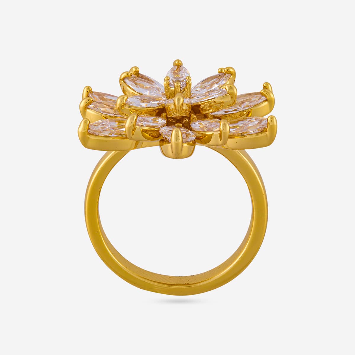 Zircon Finger Ring Zircon Finger Ring 202110