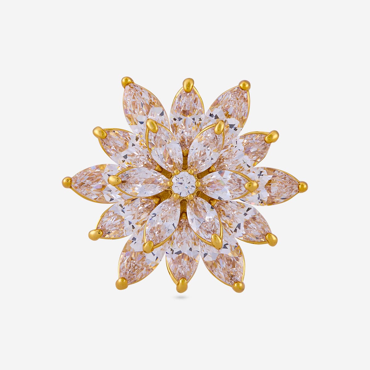 Zircon Finger Ring Zircon Finger Ring 202110