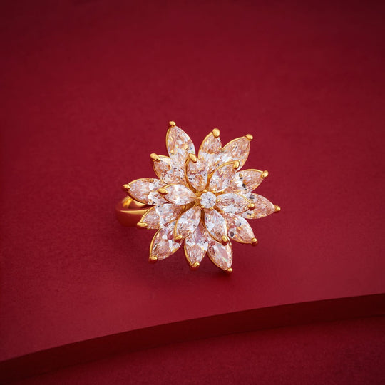 Zircon Finger Ring Zircon Finger Ring 202110