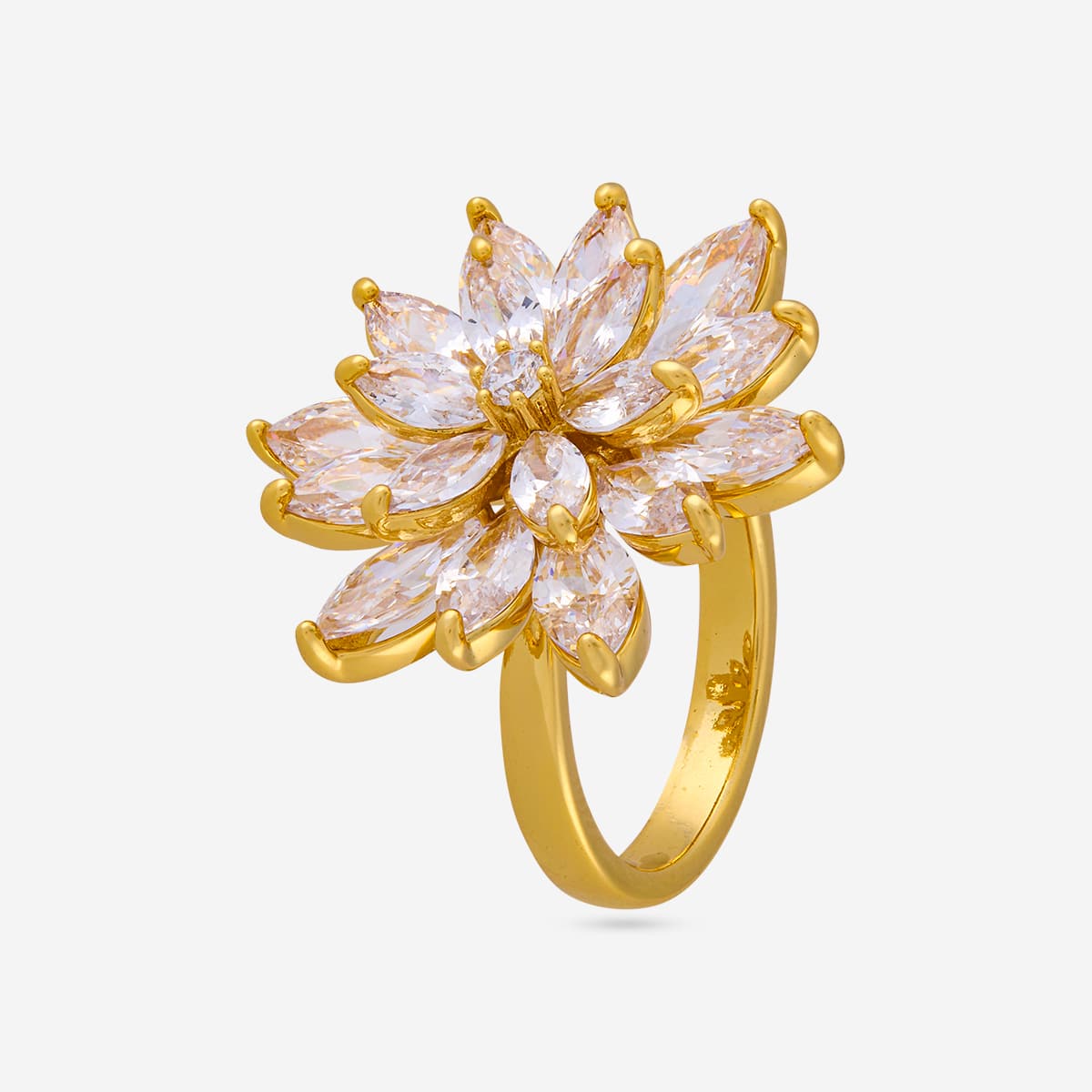 Zircon Finger Ring Zircon Finger Ring 202110