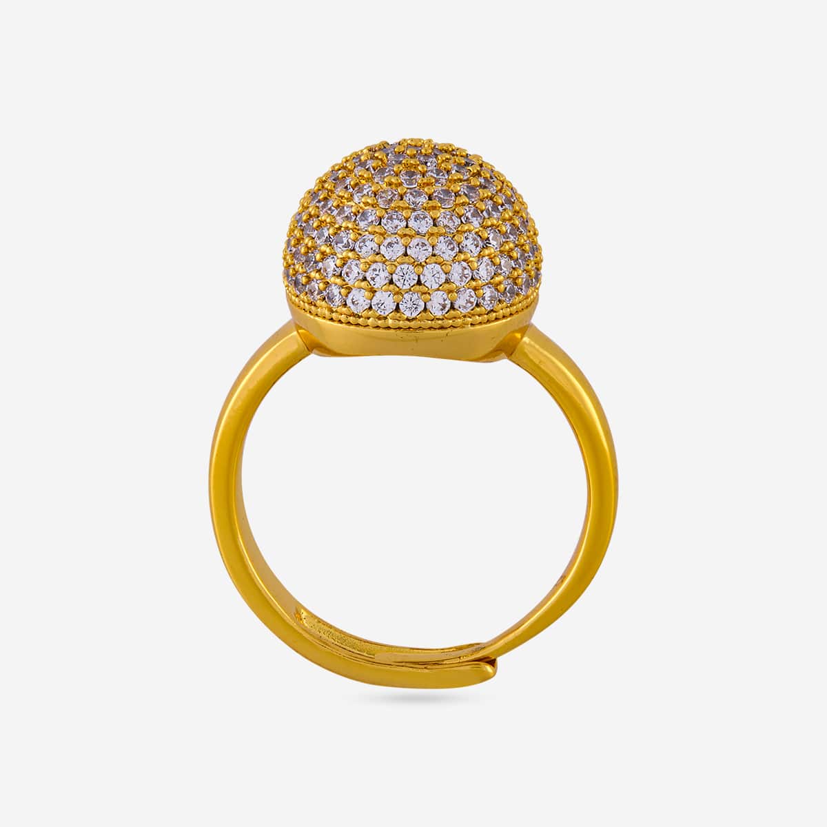 Zircon Finger Ring Zircon Finger Ring 202111