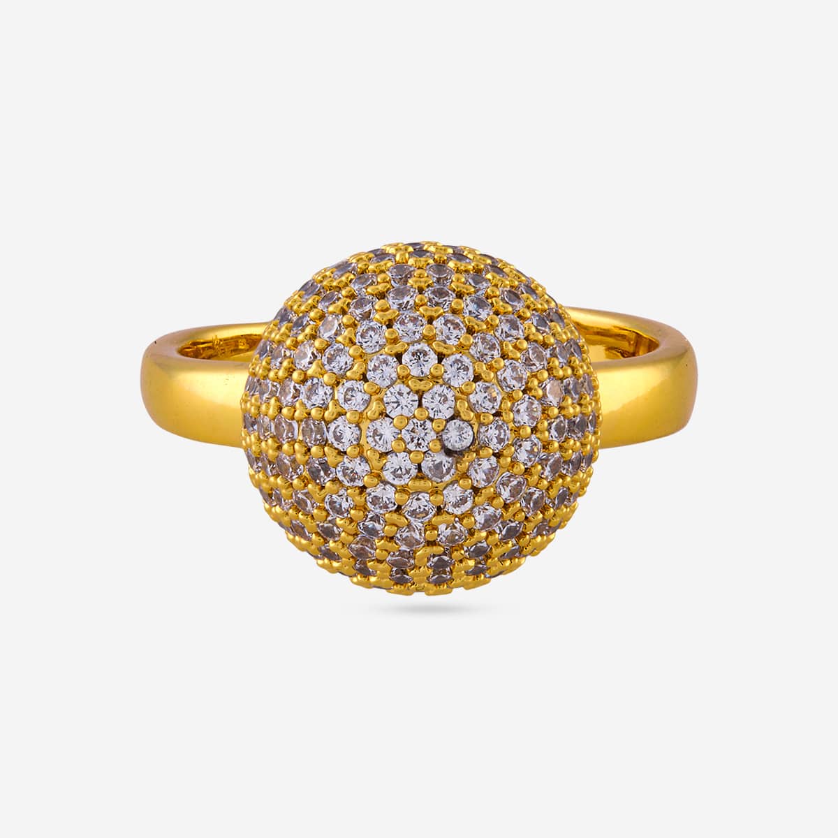 Zircon Finger Ring Zircon Finger Ring 202111