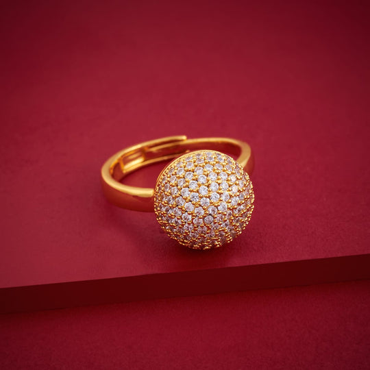 Zircon Finger Ring Zircon Finger Ring 202111