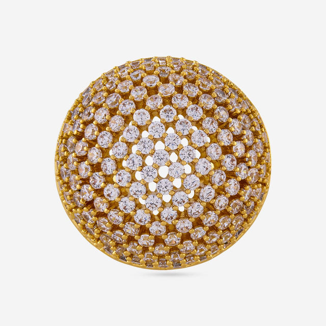 Zircon Finger Ring Zircon Finger Ring 202112