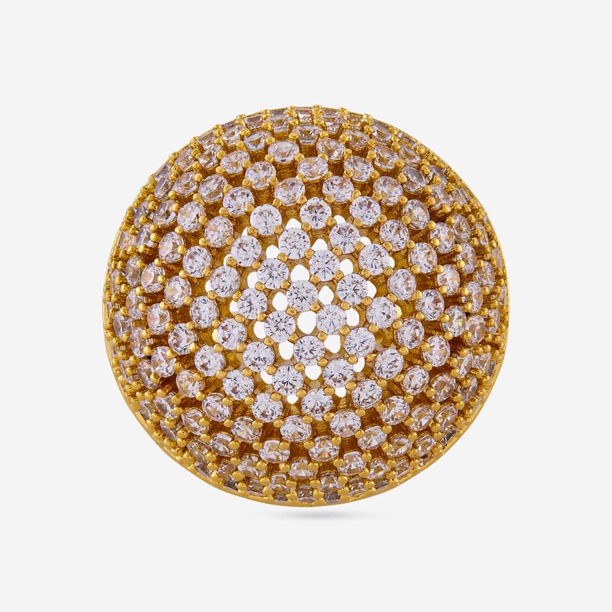 Zircon Finger Ring Zircon Finger Ring 202112