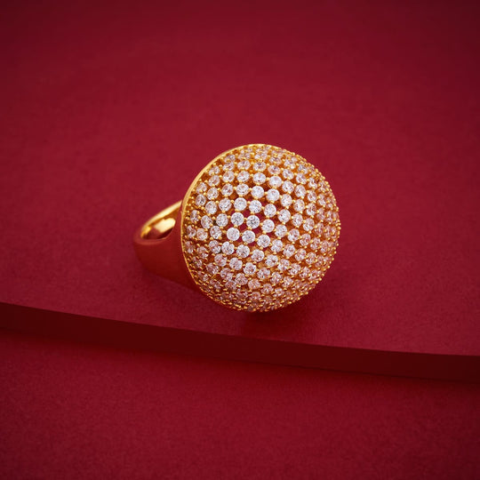 Zircon Finger Ring Zircon Finger Ring 202112