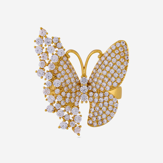 Zircon Finger Ring Zircon Finger Ring 202113