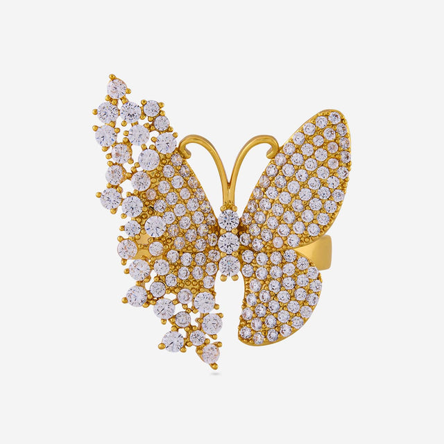 Zircon Finger Ring Zircon Finger Ring 202113