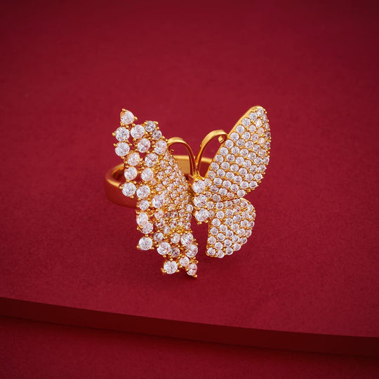 Zircon Finger Ring Zircon Finger Ring 202113