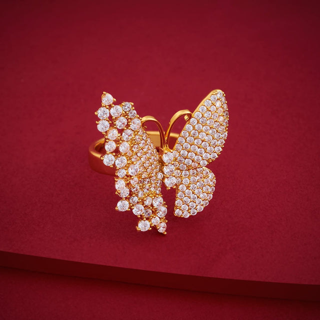 Zircon Finger Ring Zircon Finger Ring 202113