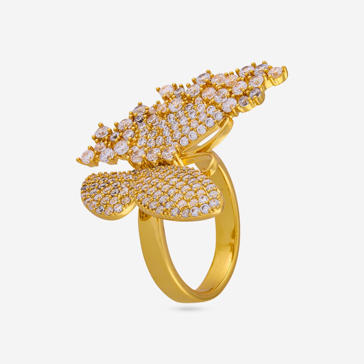 Zircon Finger Ring Zircon Finger Ring 202113