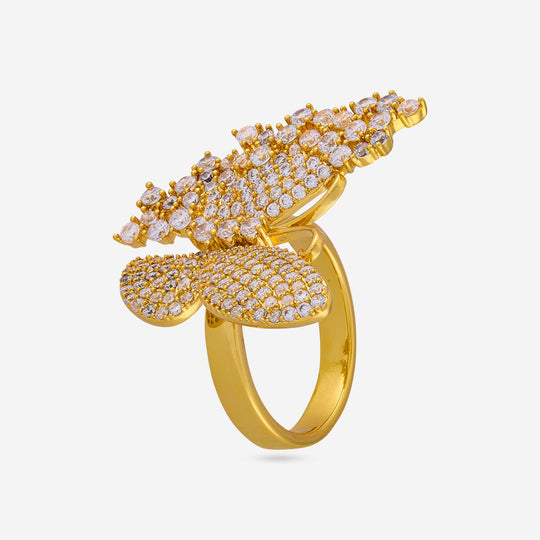 Zircon Finger Ring Zircon Finger Ring 202113