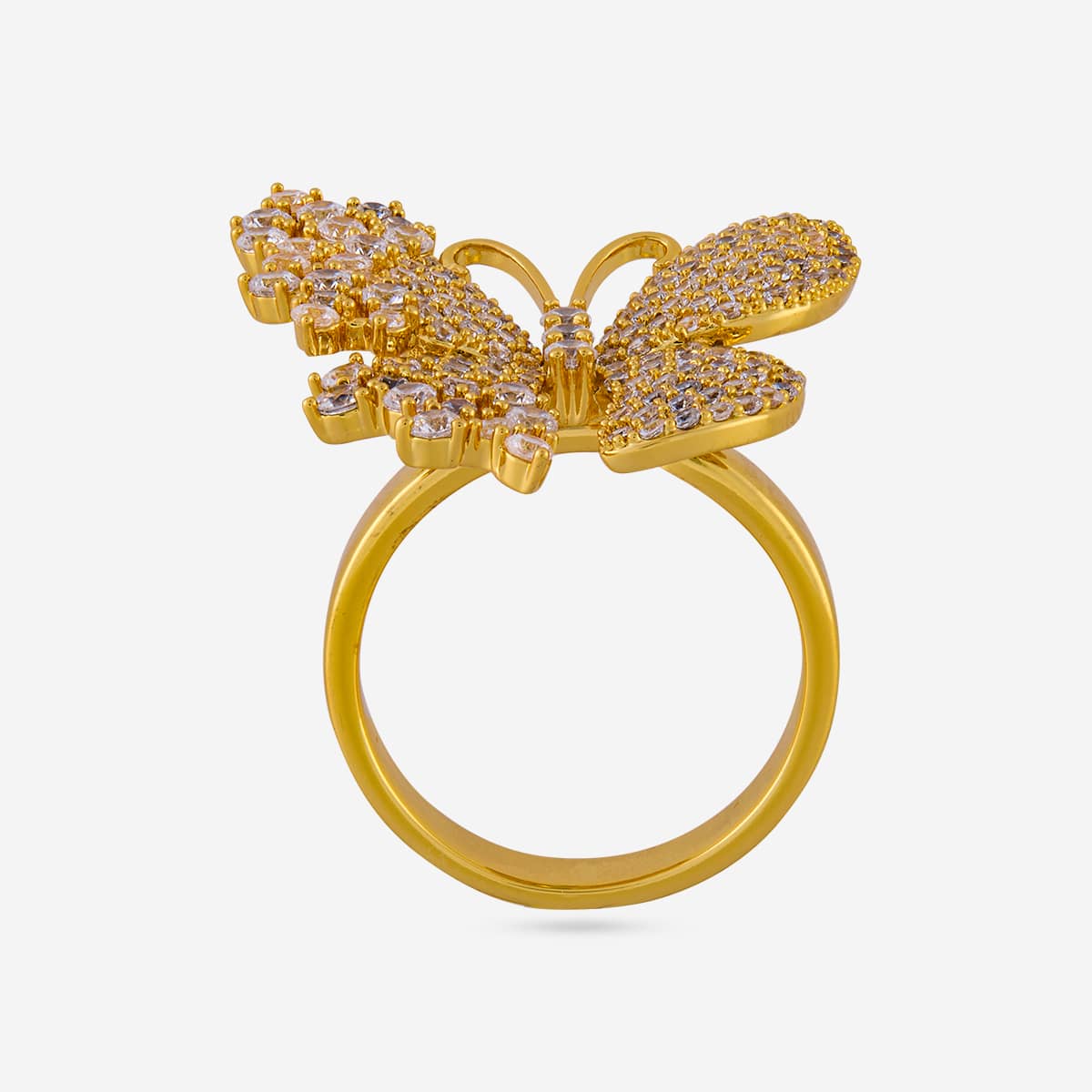 Zircon Finger Ring Zircon Finger Ring 202113