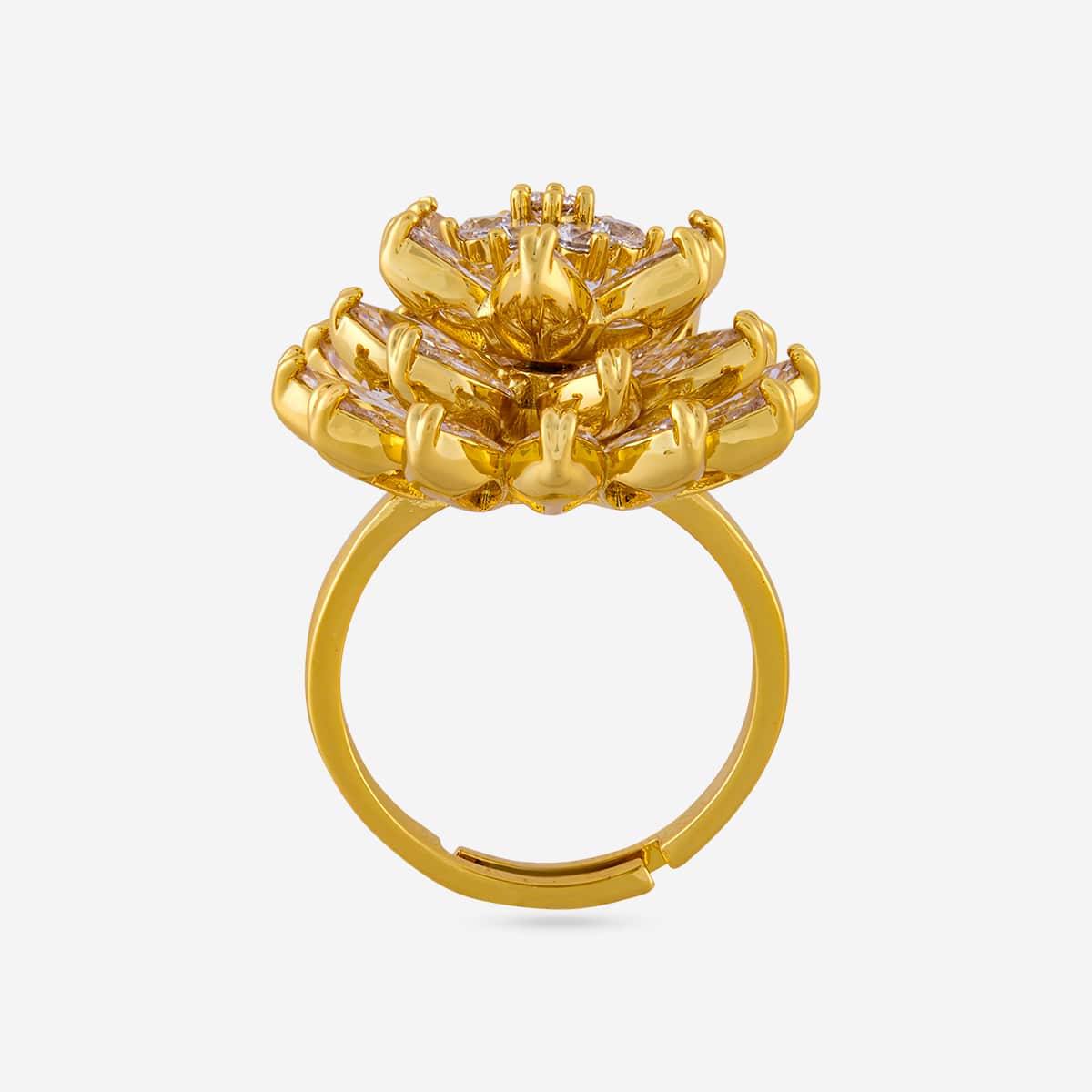 Zircon Finger Ring Zircon Finger Ring 202114