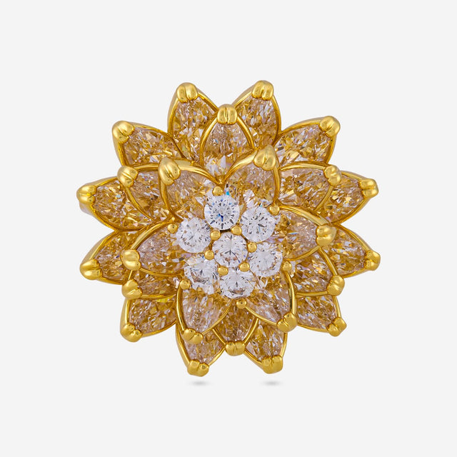 Zircon Finger Ring Zircon Finger Ring 202114