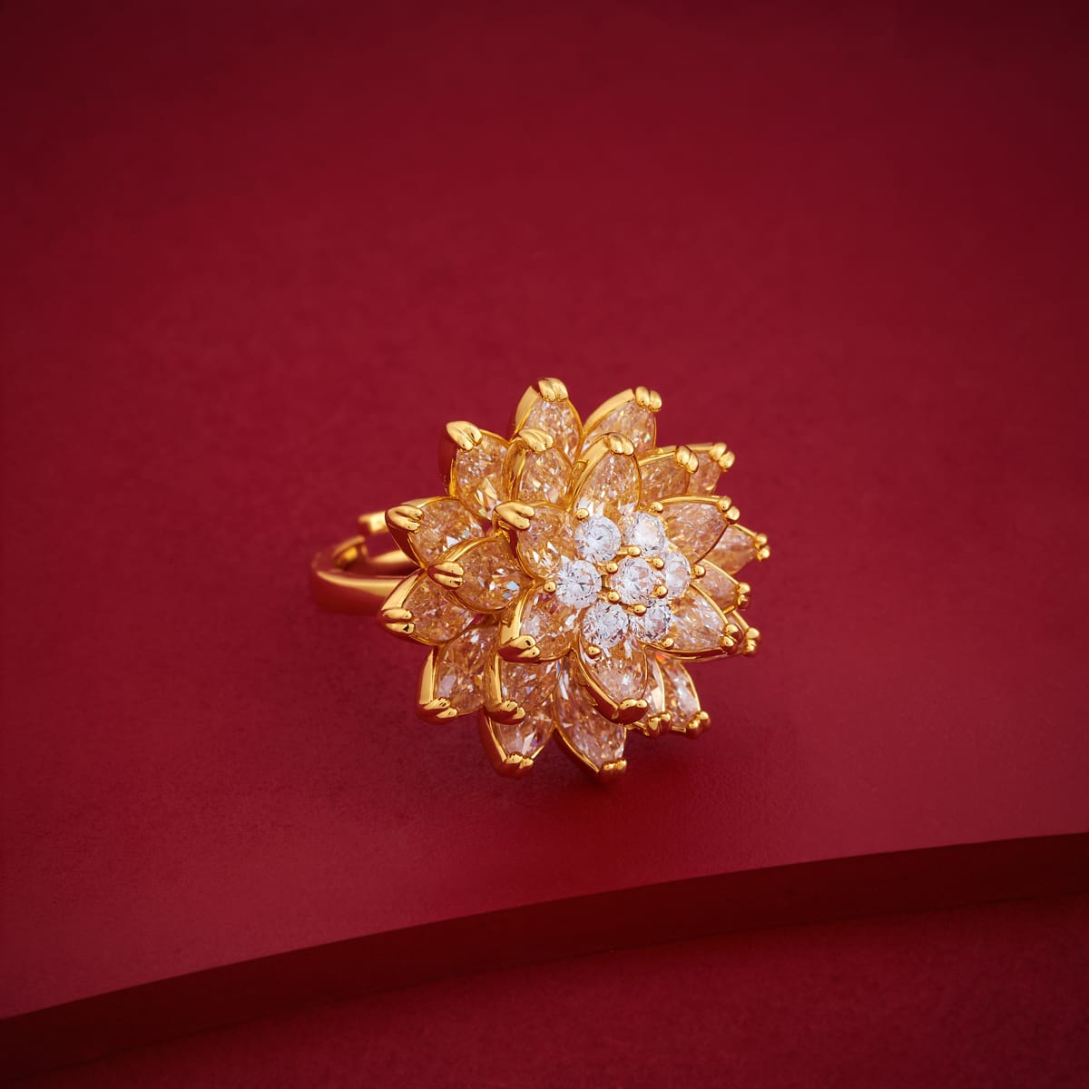 Zircon Finger Ring Zircon Finger Ring 202114