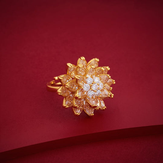 Zircon Finger Ring Zircon Finger Ring 202114