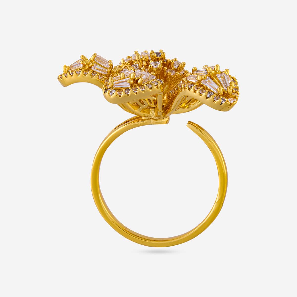 Zircon Finger Ring Zircon Finger Ring 202115