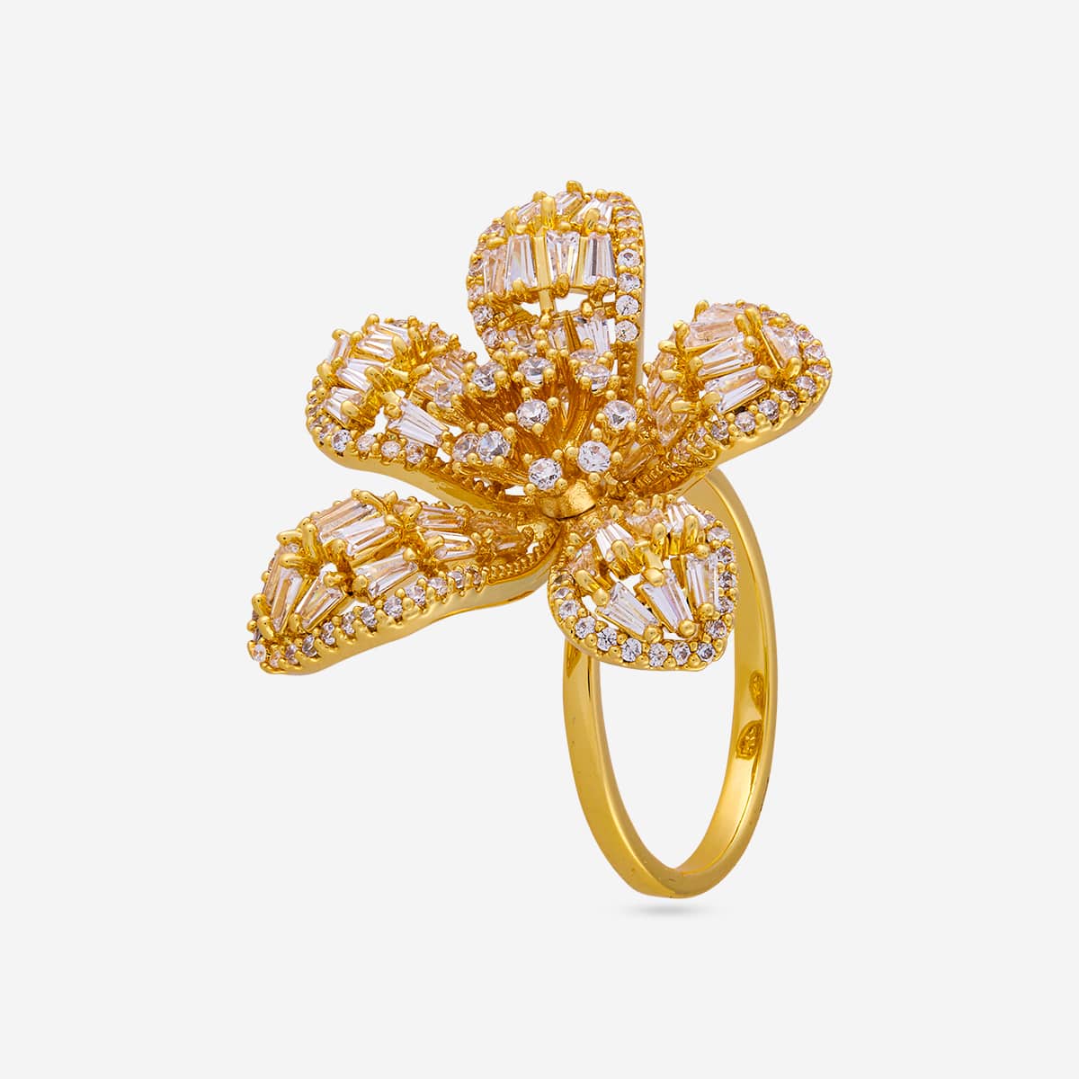 Zircon Finger Ring Zircon Finger Ring 202115