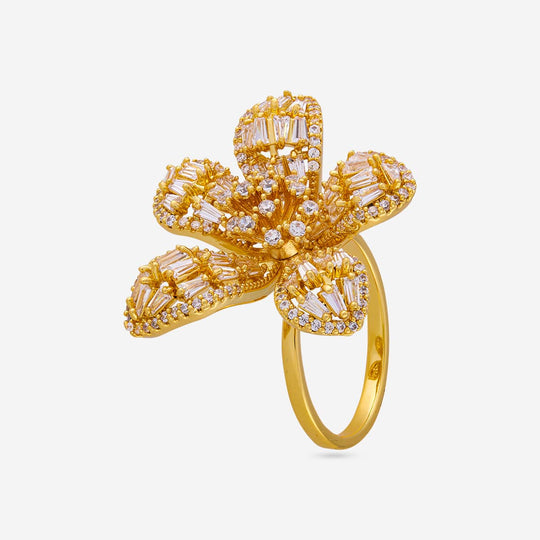 Zircon Finger Ring Zircon Finger Ring 202115