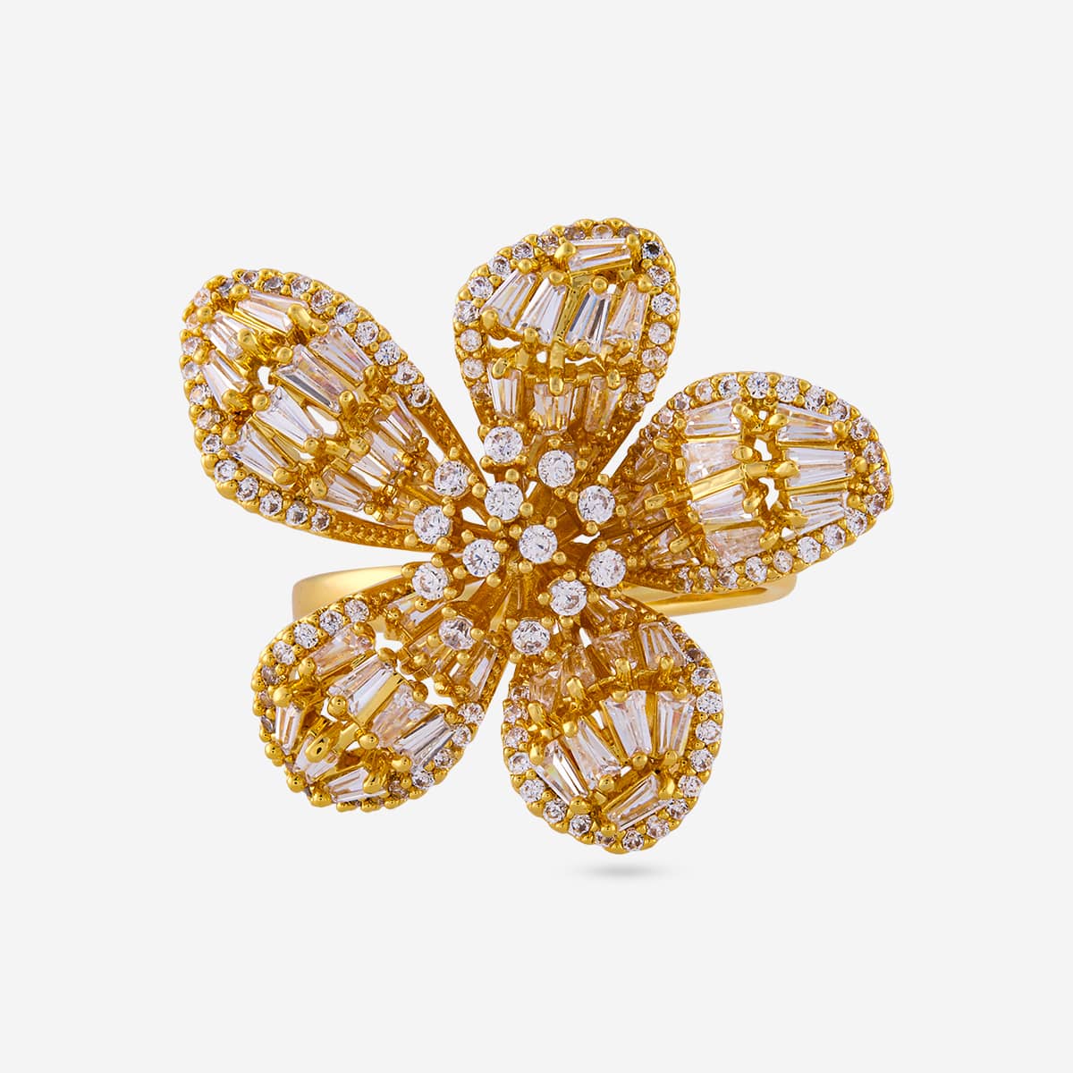 Zircon Finger Ring Zircon Finger Ring 202115