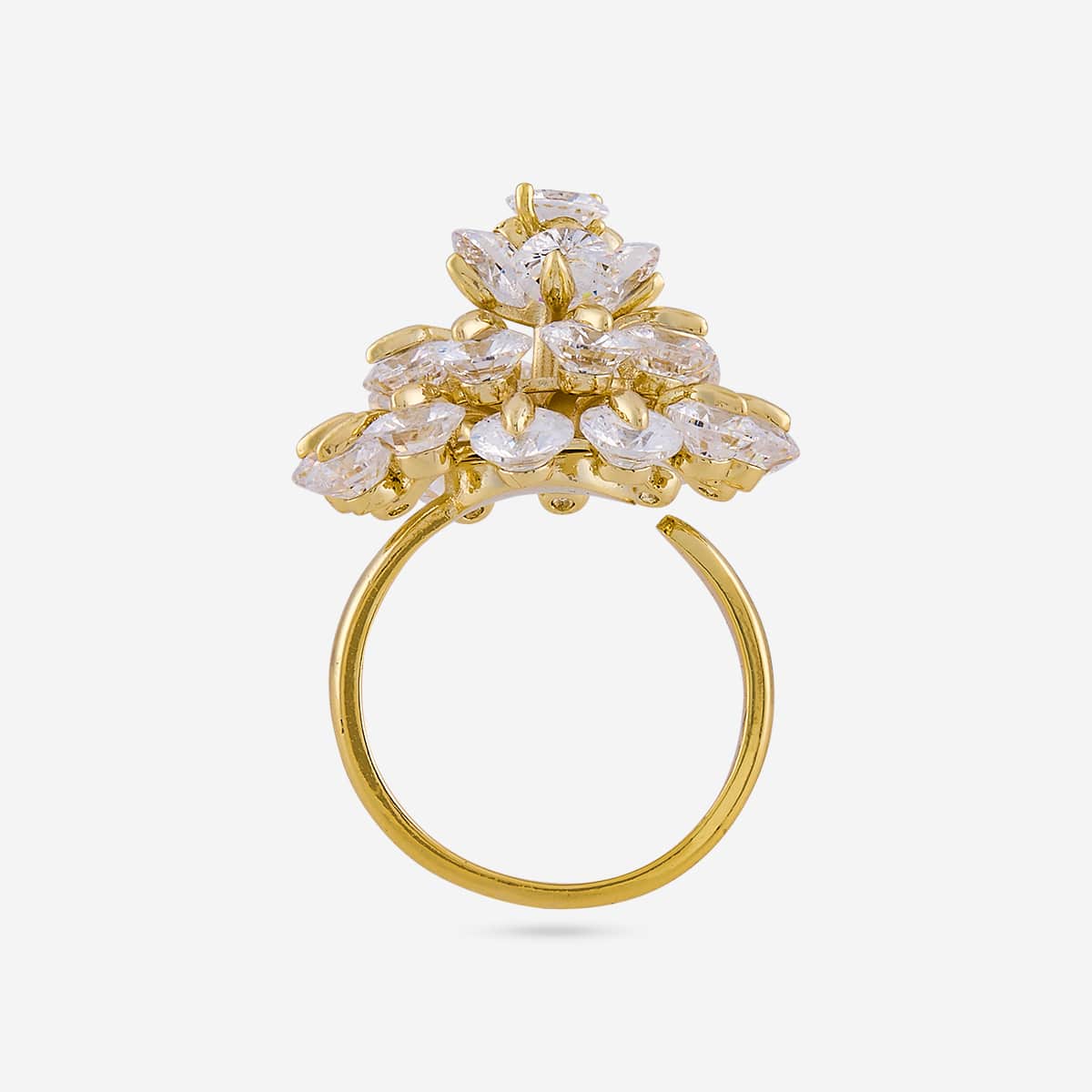 Zircon Finger Ring Zircon Finger Ring 203933