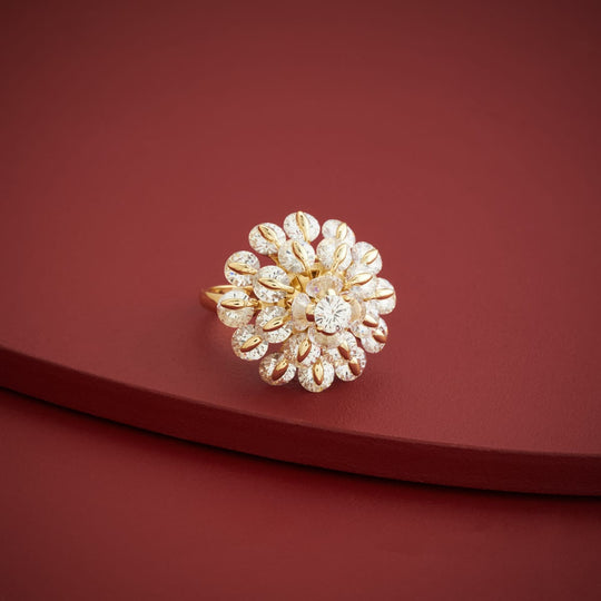 Zircon Finger Ring Zircon Finger Ring 203933
