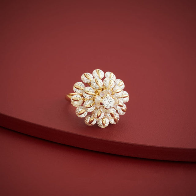 Zircon Finger Ring Zircon Finger Ring 203933