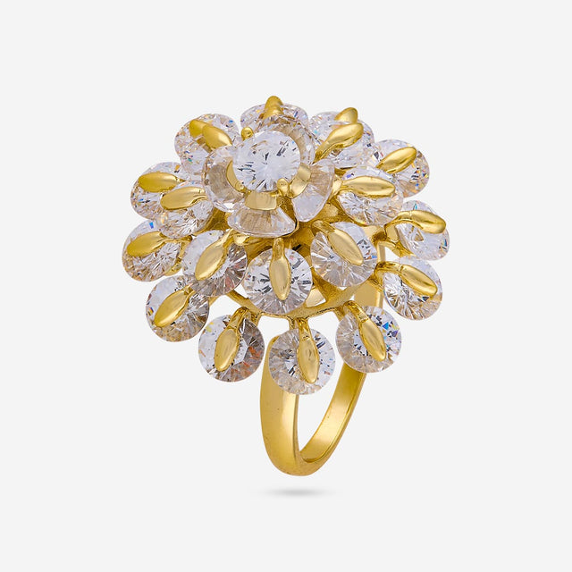 Zircon Finger Ring Zircon Finger Ring 203933