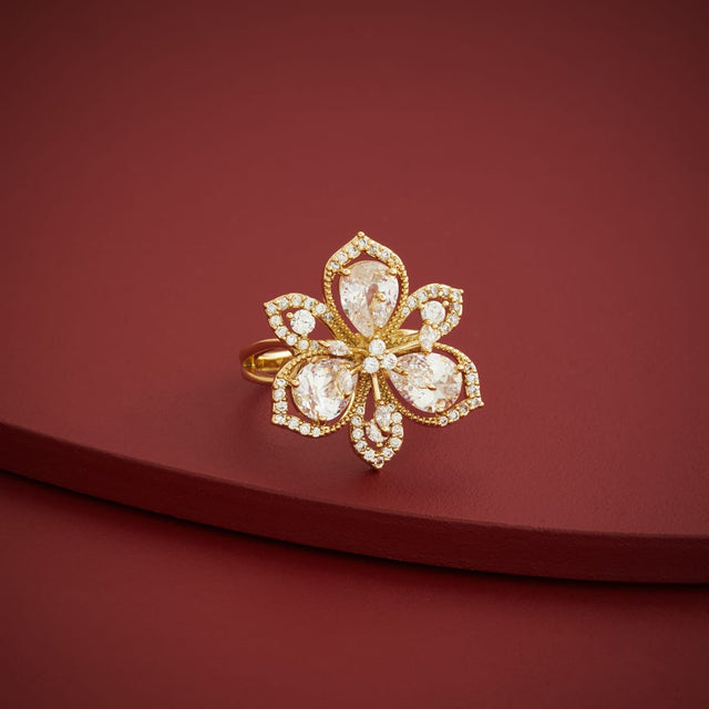 Zircon Finger Ring Zircon Finger Ring 203934