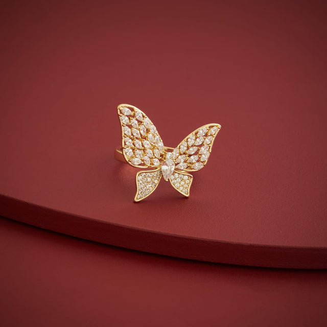 Zircon Finger Ring Zircon Finger Ring 203935