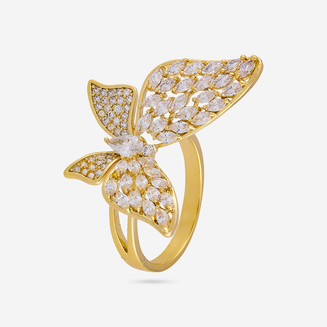 Zircon Finger Ring Zircon Finger Ring 203935