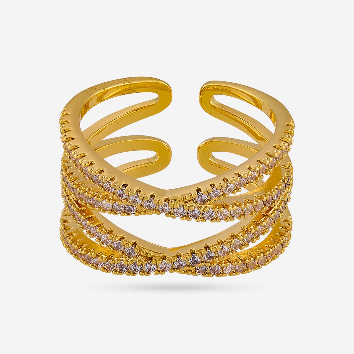 Zircon Finger Ring Zircon Finger Ring 203939