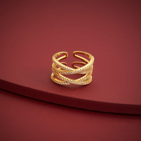 Zircon Finger Ring Zircon Finger Ring 203939