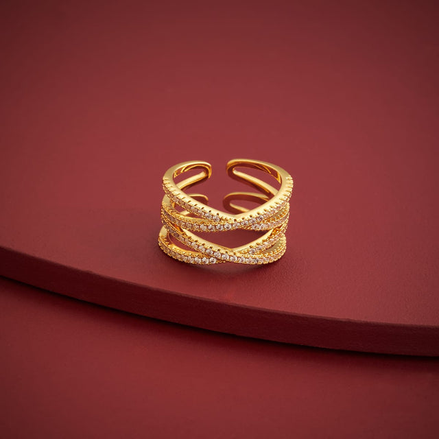 Zircon Finger Ring Zircon Finger Ring 203939