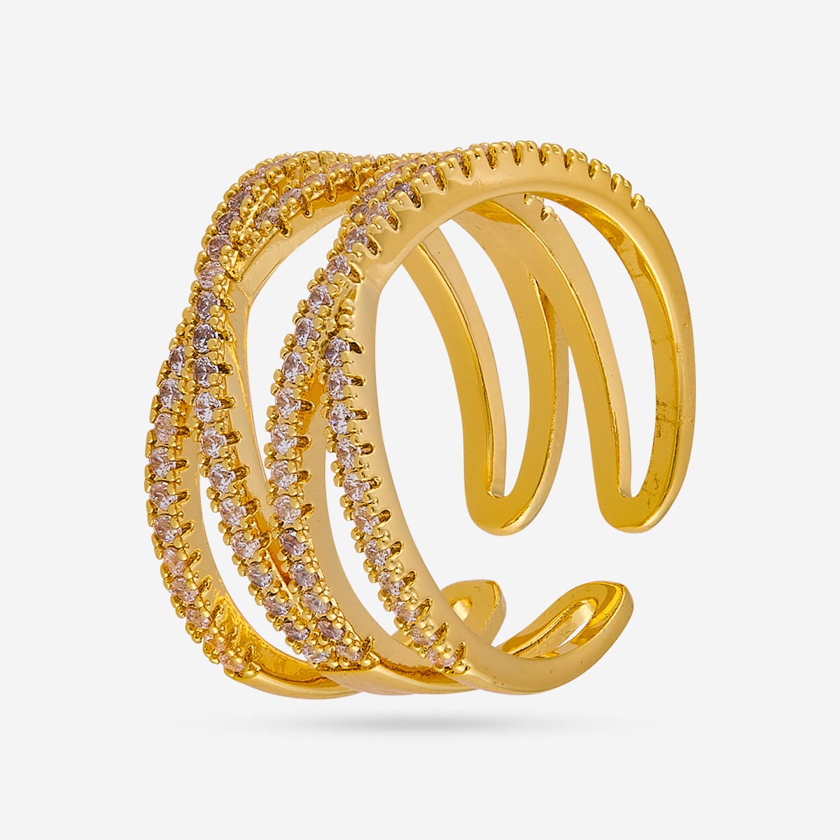 Zircon Finger Ring Zircon Finger Ring 203939