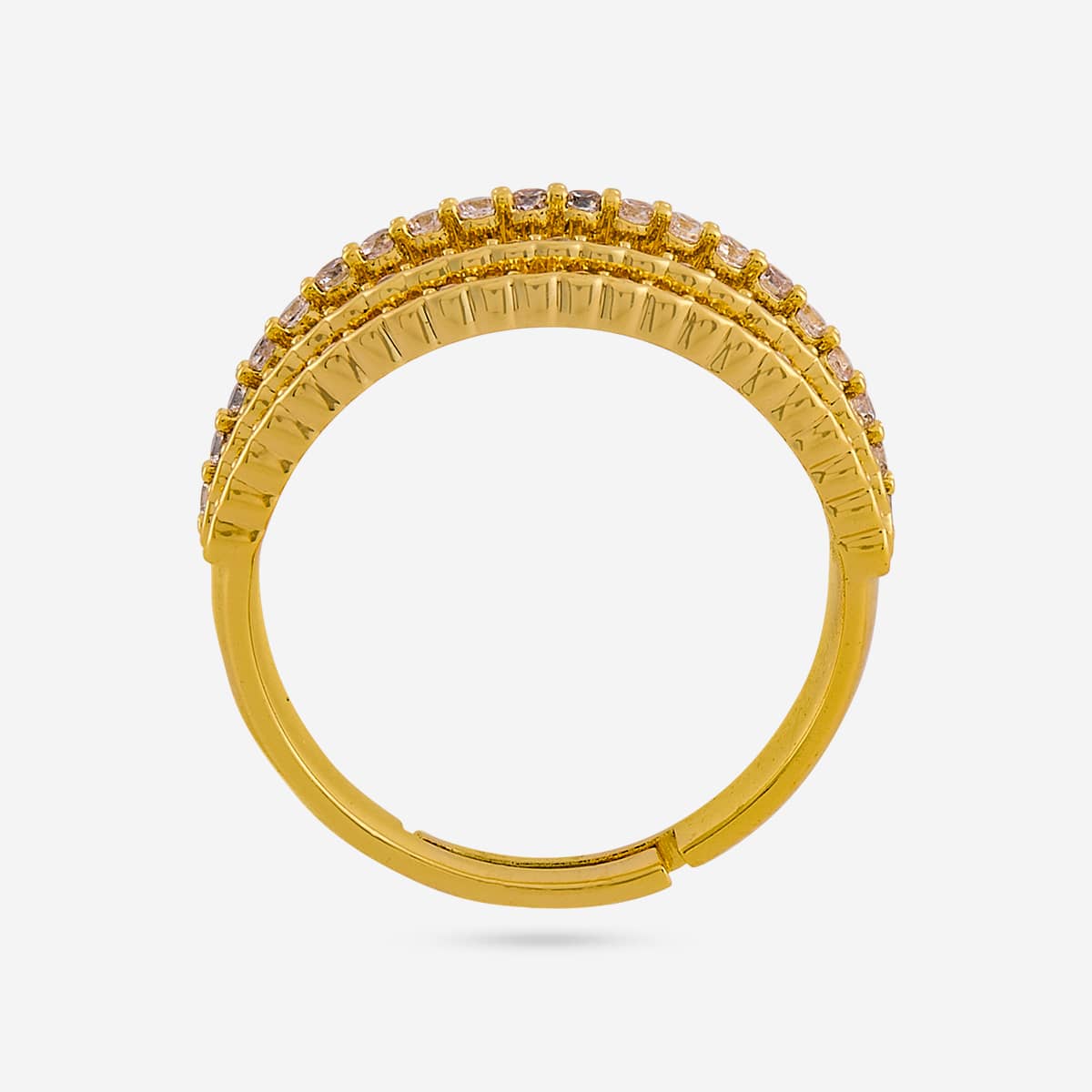Zircon Finger Ring Zircon Finger Ring 203956